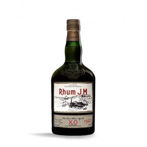 Rhum Jm Xo