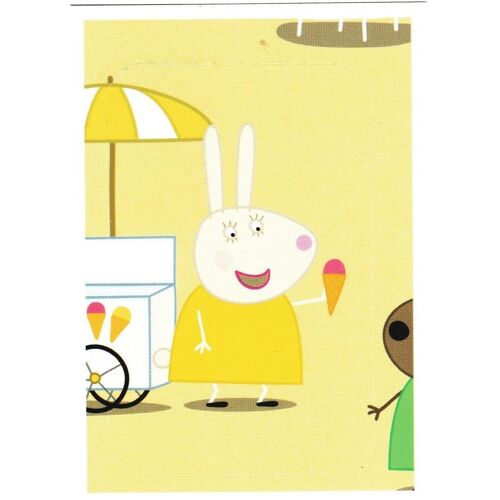 N°189 - Stickers Image Panini Album - Peppa Pig - Premiere Collection ( 2015 )