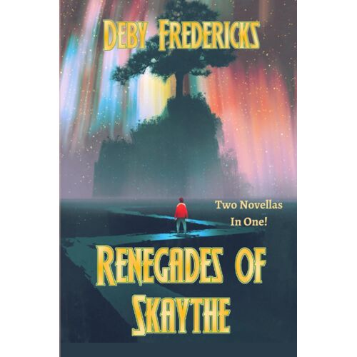 Renegades Of Skaythe: Two Novellas In One (Minstrels Of Skaythe)