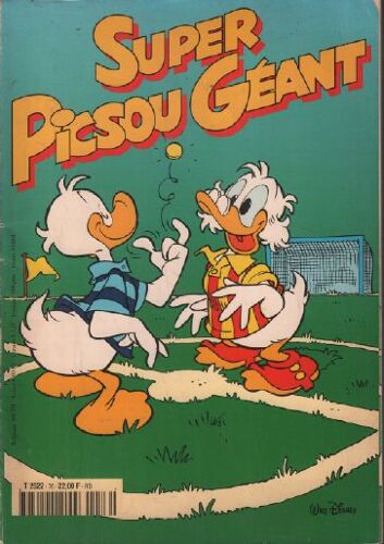 Super Picsou Géant N° 76