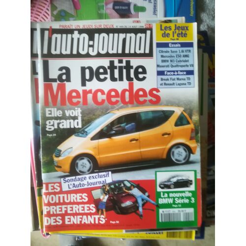 L'auto Journal 444