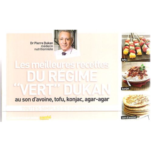 Les Meilleurs Recettes Du Régime Vert Dukan 
