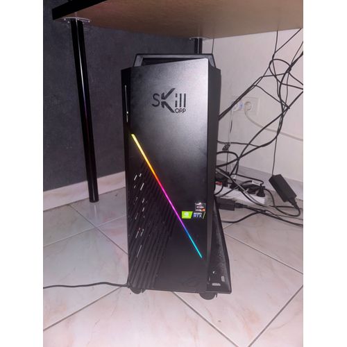 SKILLKORP SK45-R73060W11G AMD Ryzen 7 - Ram 16 Go - DD 1 To