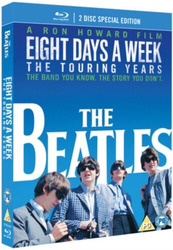 Beatles Eight Days A Week The Touring Ye