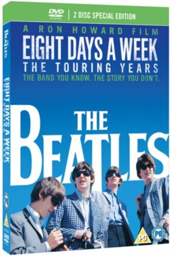 Beatles Eight Days A Week The Touring Ye