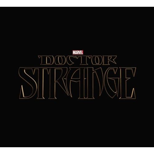 Marvel's Doctor Strange: The Art Of The Movie