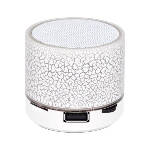 Haut-parleur Portable A9, modèle Crack, Bluetooth, prise en charge des appels mains libres, carte TF