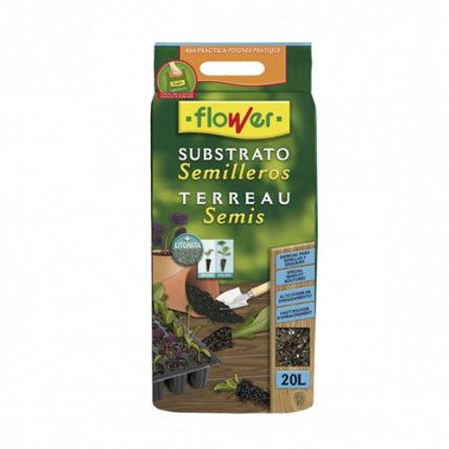Substrat pour lit de semence 20L | Flower