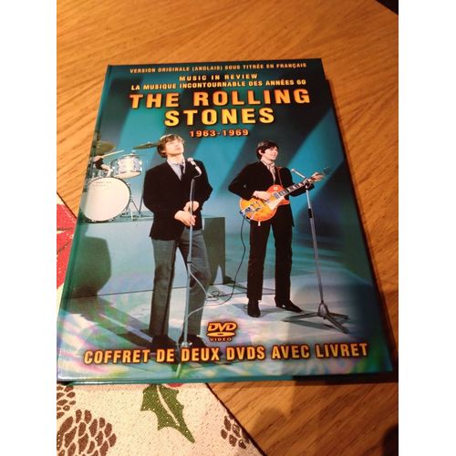 The Rolling Stones. 1963 -1969. Une Critique Indépendante