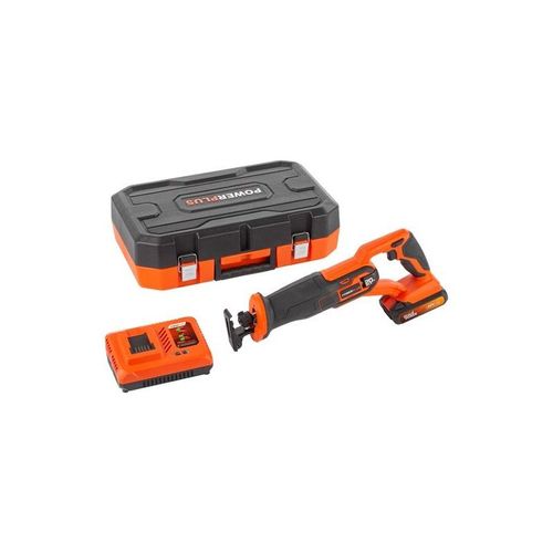 Scie sabre + batterie 20V 2.0Ah + chargeur