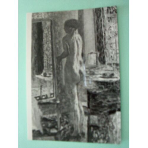 Nu Au Miroir