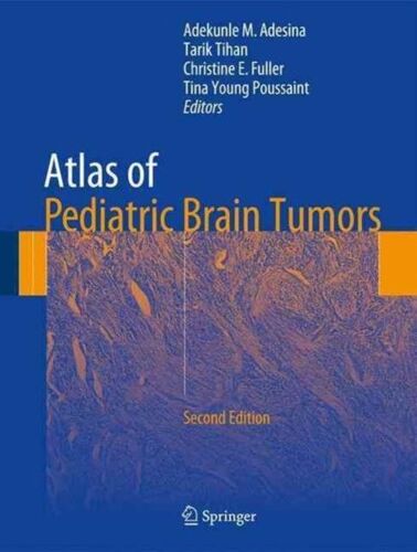Atlas Of Pediatric Brain Tumors
