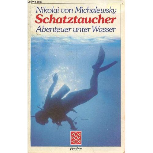 Schatztaucher Abenteuer Unter Wasser - Fischer N°8111.
