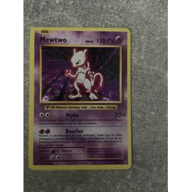Carte Pokémon Mewtwo