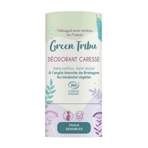 Deodorant Caresse Bio 