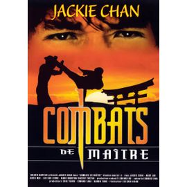 Combats De Maître - Dvd - Jackie Chan