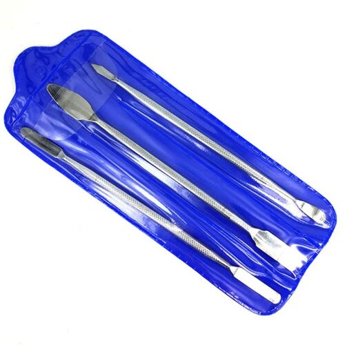 Kit Professionnel De Réparation De Téléphones Portables, Outil D'ouverture Électronique, Pied De Biche De Haute Dureté Pour La Réparation De Téléphones Portables 3 Pièces