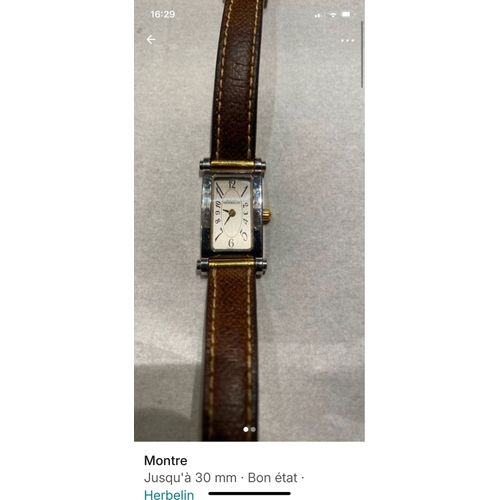 Montre Herbelin