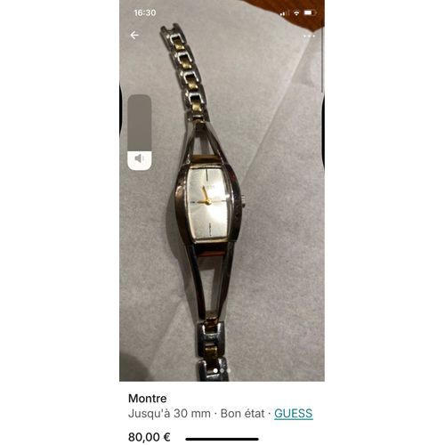 Montre Guess