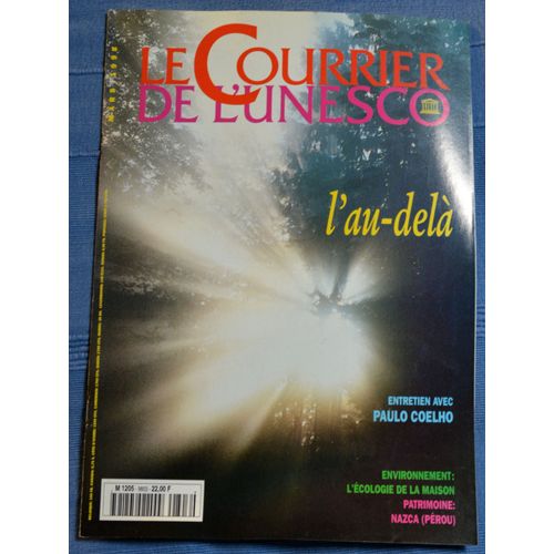 Le Courrier De L'unesco - L'au-Delà