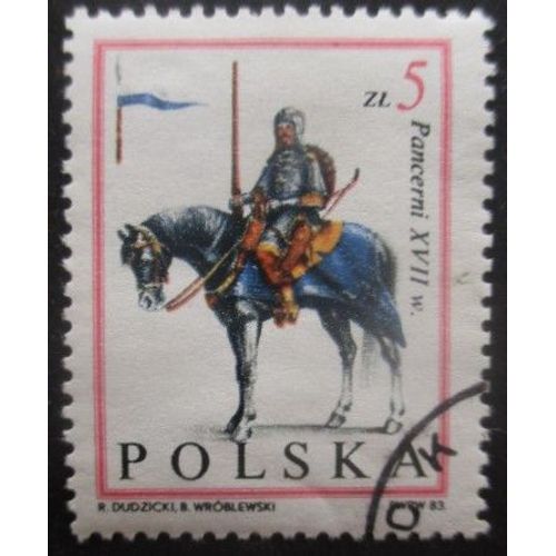 Pologne N°2684 Oblitéré