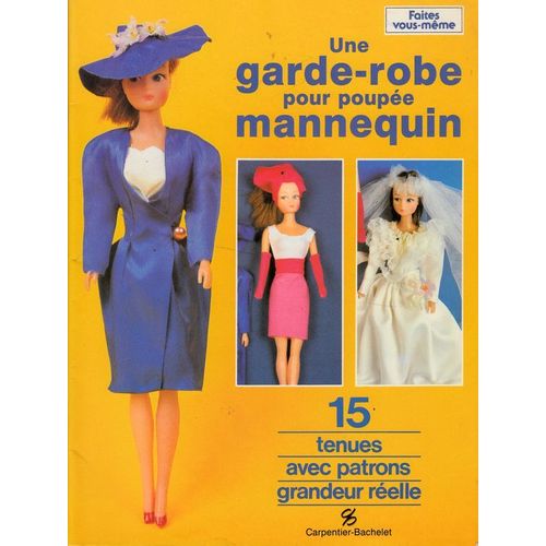 Une Garde Robe Pour Poupée Mannequin