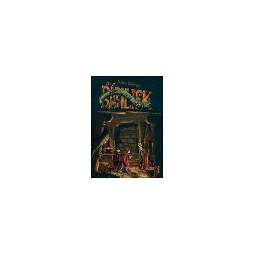 Die Sagenhaften Abenteuer Des Bastian Zekoff - Der Basilisk