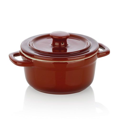 Mini Cocotte Malin Rouge 14 Cm