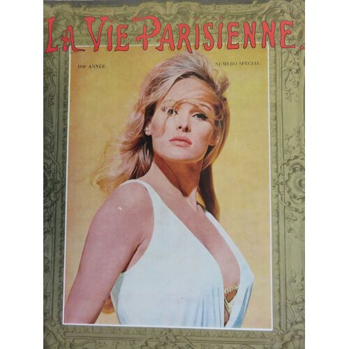 La Vie Parisienne Numero Spécial Art Peinture N° 205 