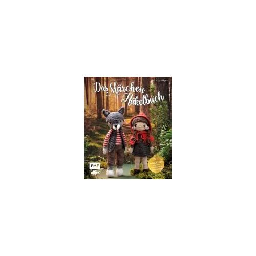 Das Märchen-Häkelbuch