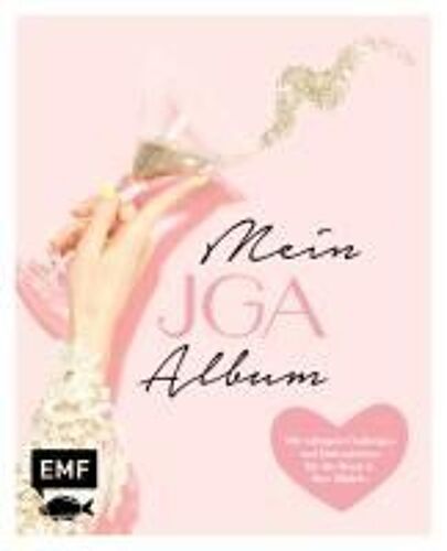 Mein Jga - Junggesellinnenabschieds-Album
