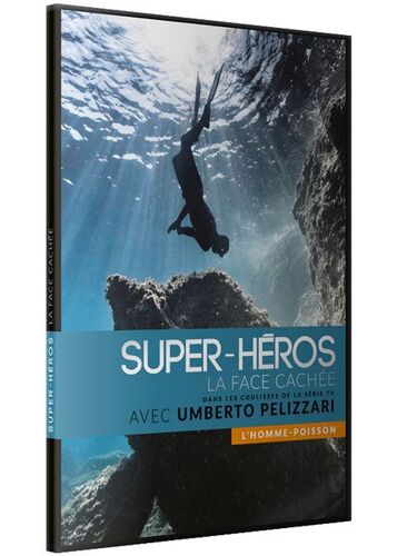 Super-Héros : La Face Cachée : L'homme Poisson