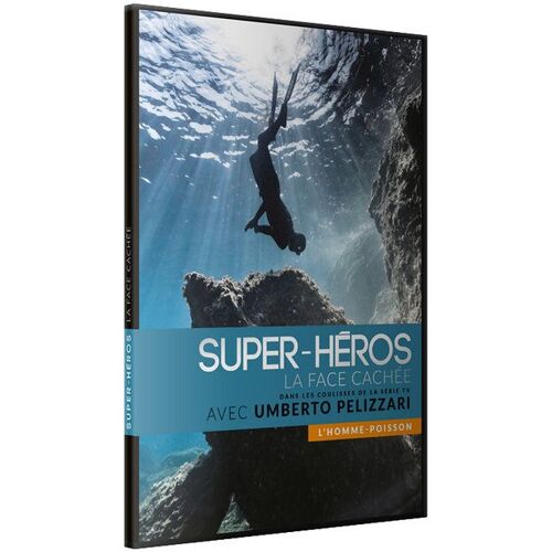 Super-Héros : La Face Cachée : L'homme Poisson