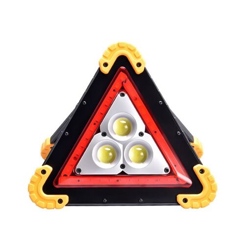 Lampe torche portable à iode aste par USB, éclairage d'extérieur, lampe de poche de camping, entretien des véhicules