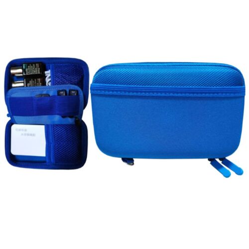 Sacoche de rangement numérique pour gadget électronique, étui pour casque, banque d'alimentation, chargeur de fils USB