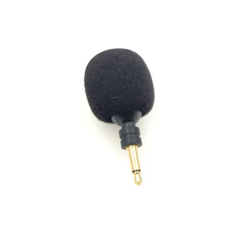 Mini Microphone Pliable, Flexible, Droit, Jack 3.5mm, Mx Mono Stéréo 2/3/4 Pôles, pour Téléphone, Ordinateur Portable, PC, Enregistreur