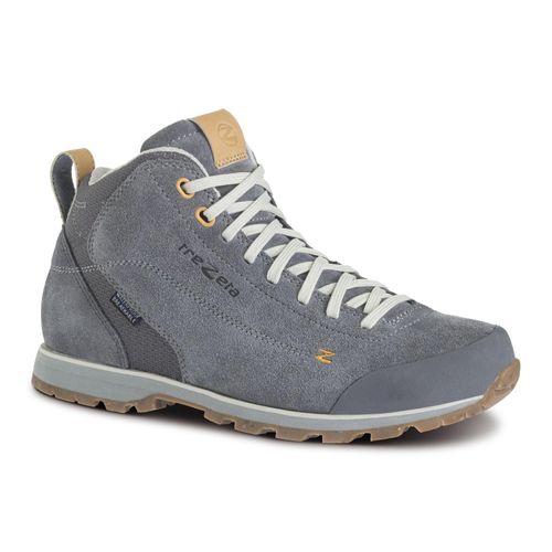 Chaussures De Randonnée Trezeta Zeta Mid Wp Gris