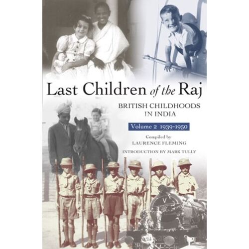 Last Children Of The Raj