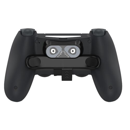 Bouton De Fixation Arrière De Contrôleur, Pagaie Arrière Avec Accessoires De Machine Électronique Légère, Connecteur De Remplacement De Poignée De Jeu