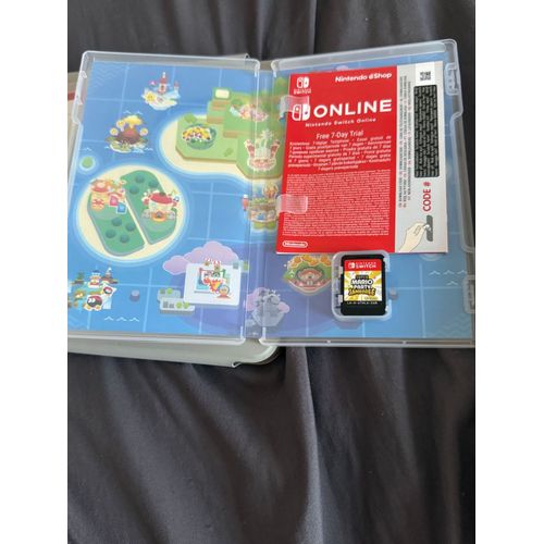 Super Mario Party Jamboree Nintendo Switch 