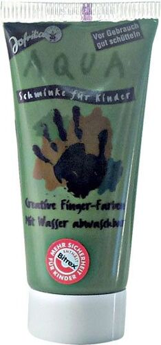Fond Teint Aqua Vert Tube 30 Ml