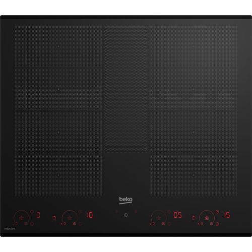 Table de cuisson encastrable Beko HII68811NT