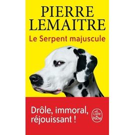 Le Serpent Majuscule