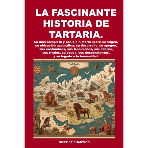 La Fascinante Historia De Tartaria