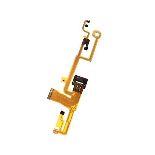 Réparation Du Câble Flexible D'objectif, Accessoire De Partie Intérieure Universelle, Câbles De Caméra, Remplacement Pour S9900 S9700 Sans