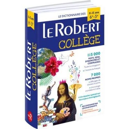 Le Robert Collège - 6e-3e