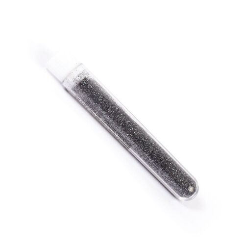 Tube 2.7g Paillettes Bio Anthracite