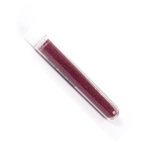 Tube 2.7g Paillettes Bio Fushia