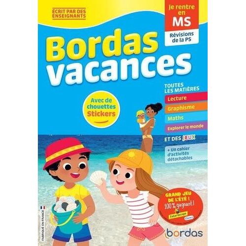 Je Rentre En Ms - Révisions De La Ps