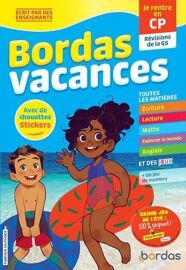 Je Rentre En Cp - Révisions De La Gs - Edition 2022